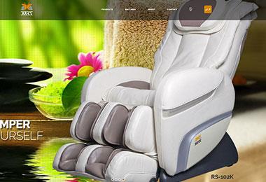 ARES for Massage Chairs provides the middle east market with the best quality and affordable massage chairs based in Amman, Jordan